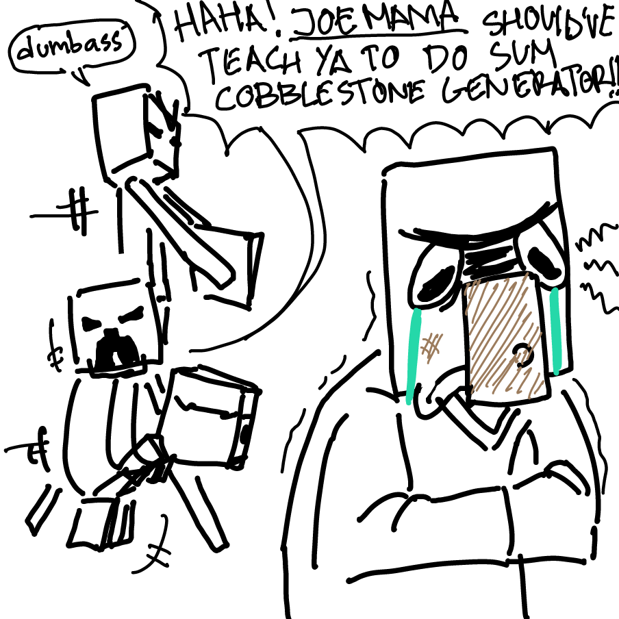 Drawing in joe by unyu