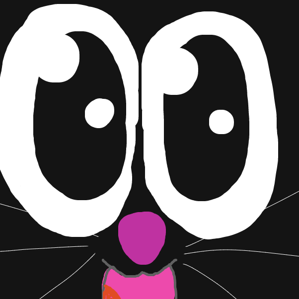 Drawing in Cats time to shine by StrawberryMage