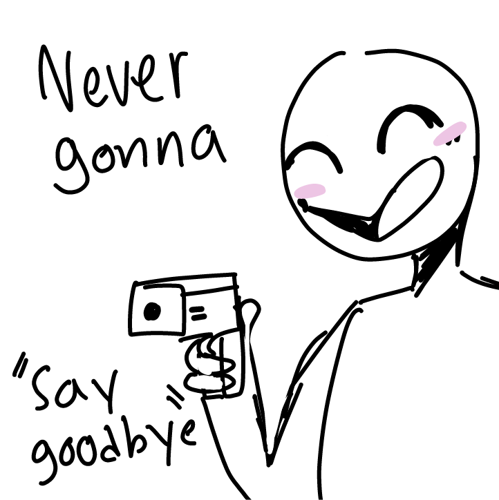  - Online Drawing Game Comic Strip Panel by LilyReef