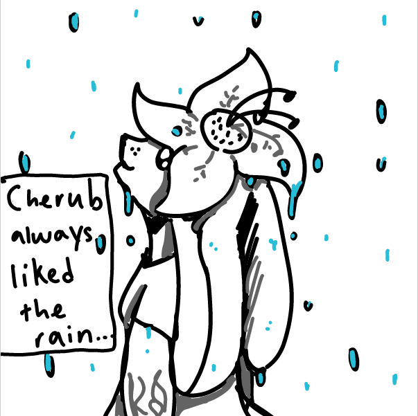  - Online Drawing Game Comic Strip Panel by LilyReef