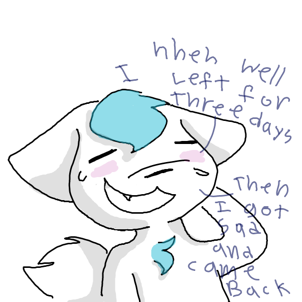  - Online Drawing Game Comic Strip Panel by popitycorn