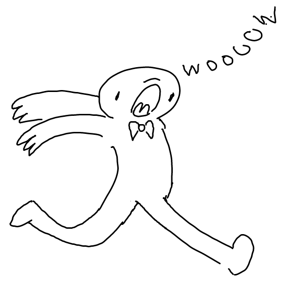  - Online Drawing Game Comic Strip Panel by popitycorn