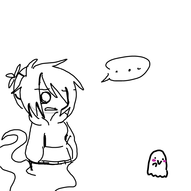 Drawing in yeah i have s.w.a.g. by gameoverdude