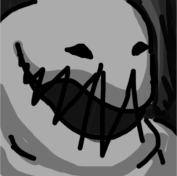 Drawing in Test by RandomDoodler