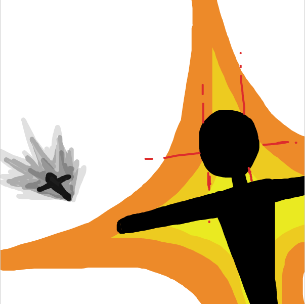 Drawing in idk by RandomDoodler