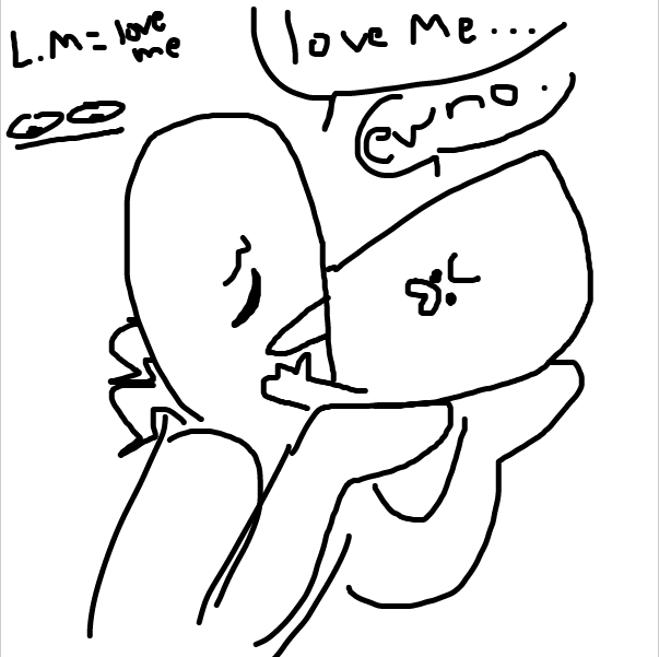 Drawing in lm by RandomDoodler