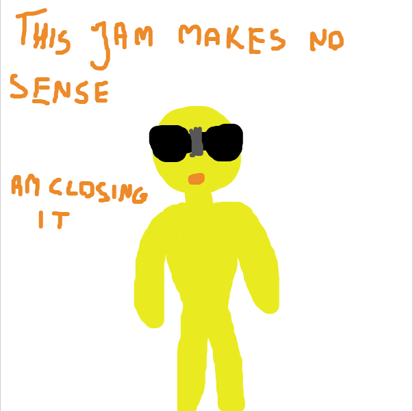  - Online Drawing Game Comic Strip Panel by Nejt