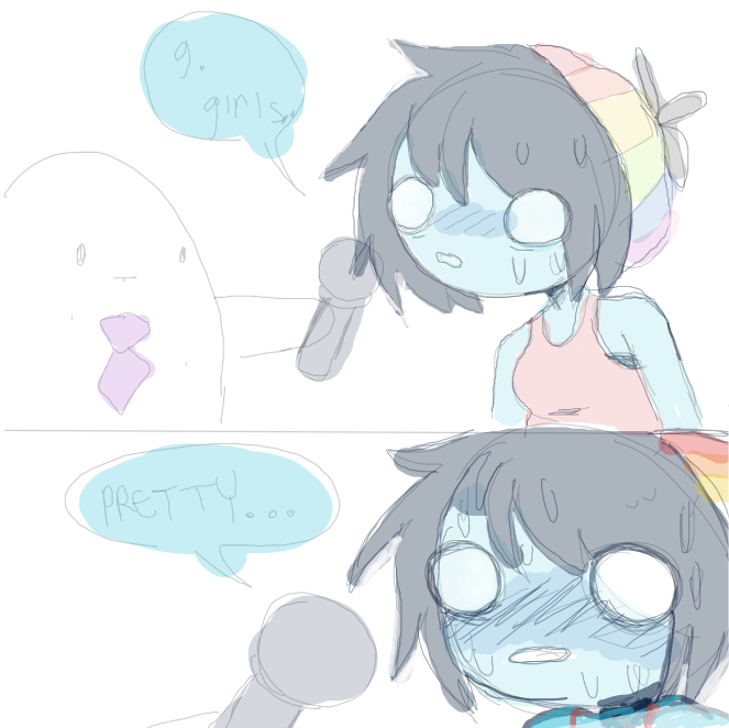 Liked webcomic g. girls