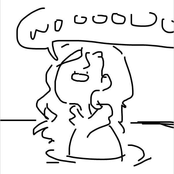 Drawing in wwoooooowww by RandomDoodler