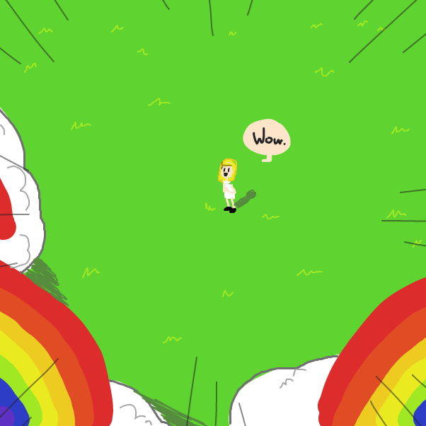  - Online Drawing Game Comic Strip Panel by Sluggishfella