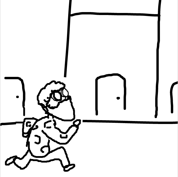  - Online Drawing Game Comic Strip Panel by Nejt