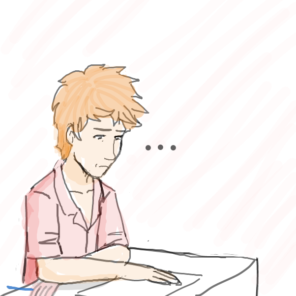  - Online Drawing Game Comic Strip Panel by Sluggishfella