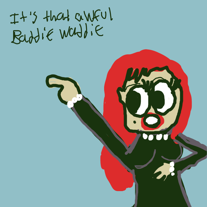  - Online Drawing Game Comic Strip Panel by HaileyS