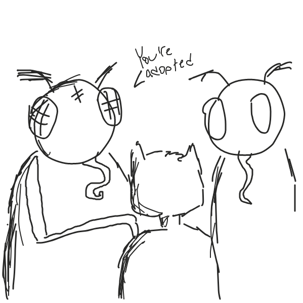  - Online Drawing Game Comic Strip Panel by Rev