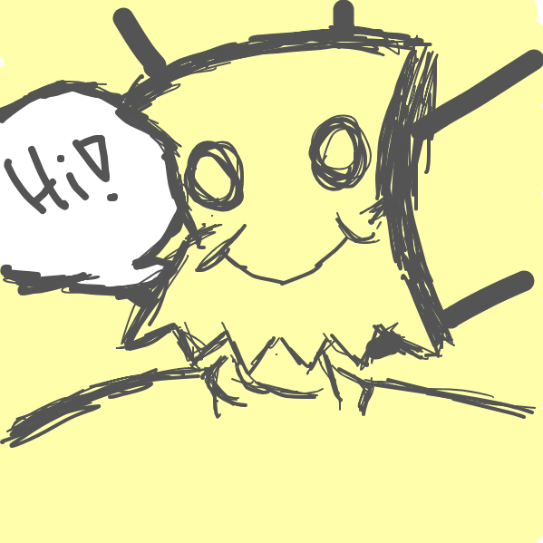  - Online Drawing Game Comic Strip Panel by Rev