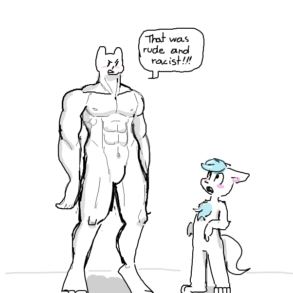  - Online Drawing Game Comic Strip Panel by Sluggishfella