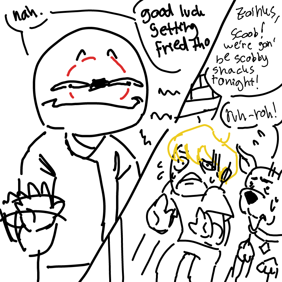  - Online Drawing Game Comic Strip Panel by unyu