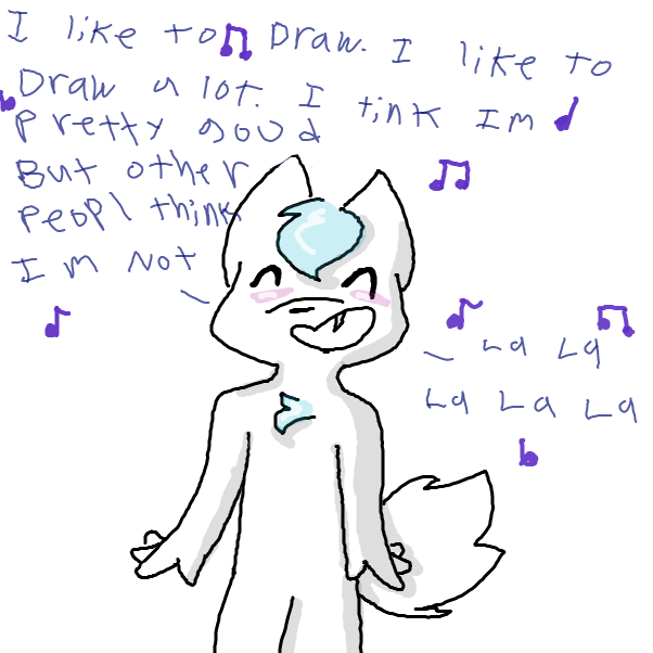  - Online Drawing Game Comic Strip Panel by popitycorn