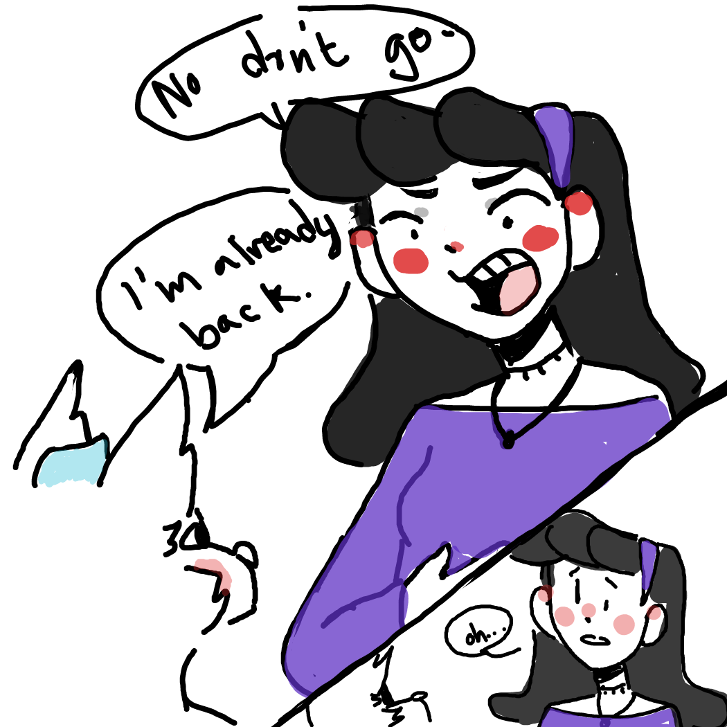  - Online Drawing Game Comic Strip Panel by Rednightlights