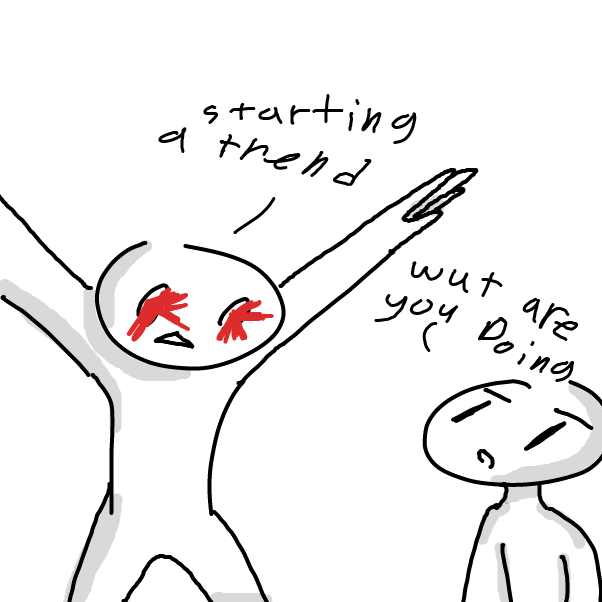  - Online Drawing Game Comic Strip Panel by popitycorn