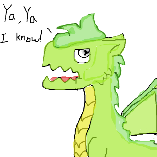  - Online Drawing Game Comic Strip Panel by DoodleBug