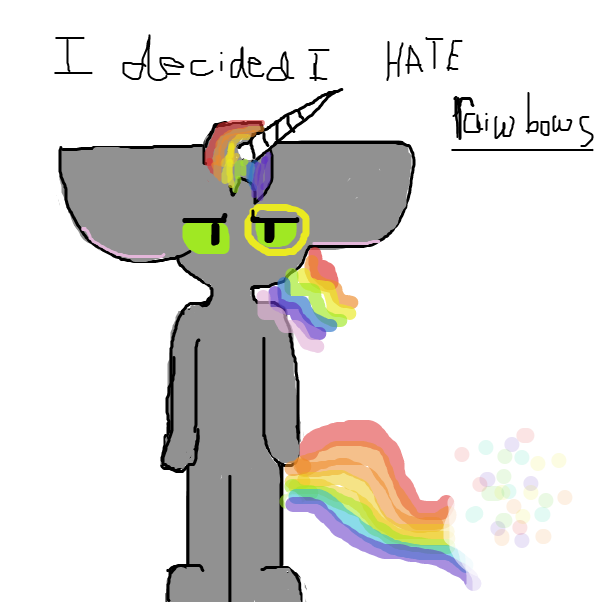 Drawing in O.c after Halloween Party!  by DoodleBug