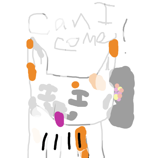  - Online Drawing Game Comic Strip Panel by Crazy Fox