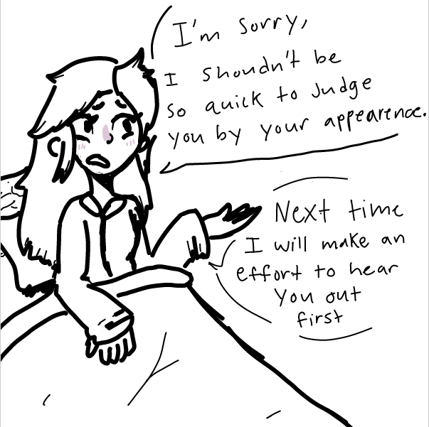 Drawing in stalkers I think so. by LilyReef