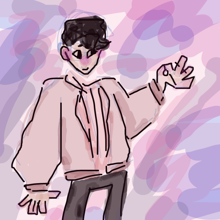 do well by SIRUP (i just now realized i couldve done a fredo disco music video) - Online Drawing Game Comic Strip Panel by 0993