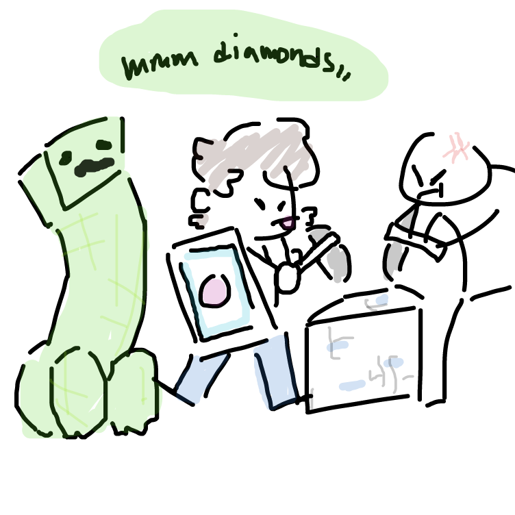  - Online Drawing Game Comic Strip Panel by 0993