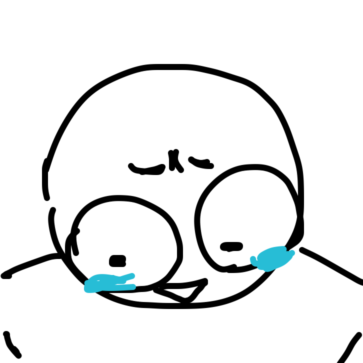 WHY’D YOU DRAW A SMILEY FACE ON THE DIWIYCSHHDGFEHF - Online Drawing Game Comic Strip Panel by rawrwhy 