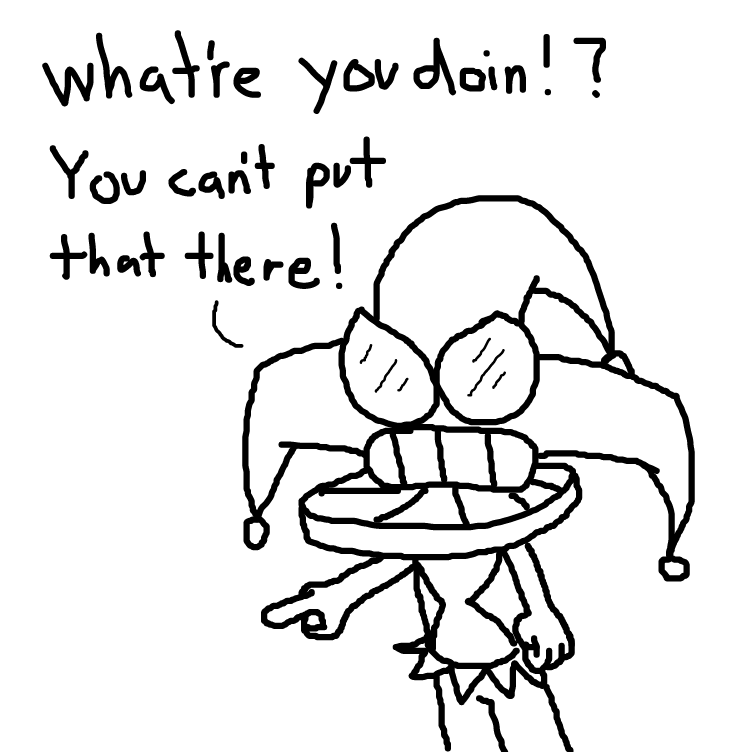  - Online Drawing Game Comic Strip Panel by Pail