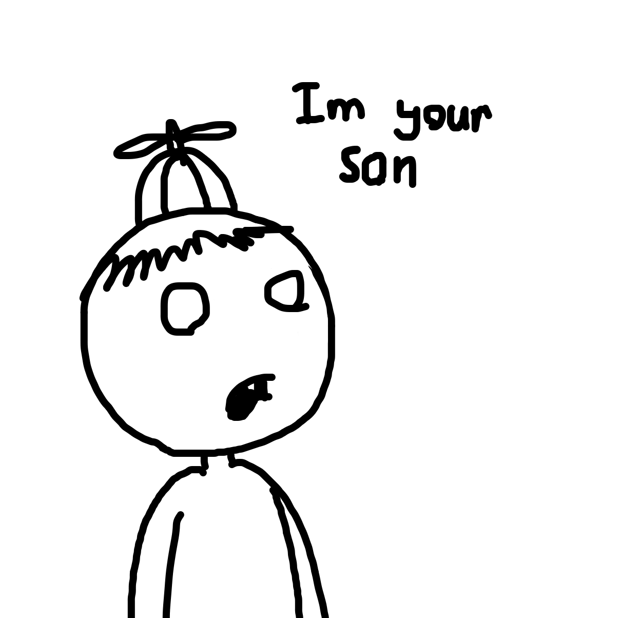  - Online Drawing Game Comic Strip Panel by Dungle