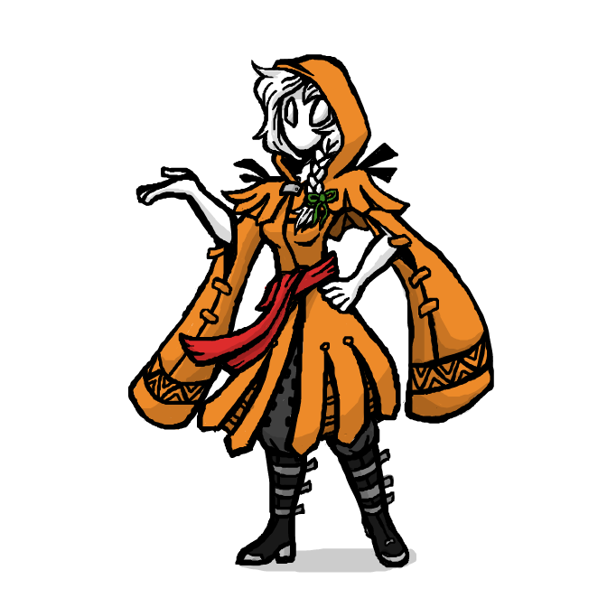  - Online Drawing Game Comic Strip Panel by SeanTrunks