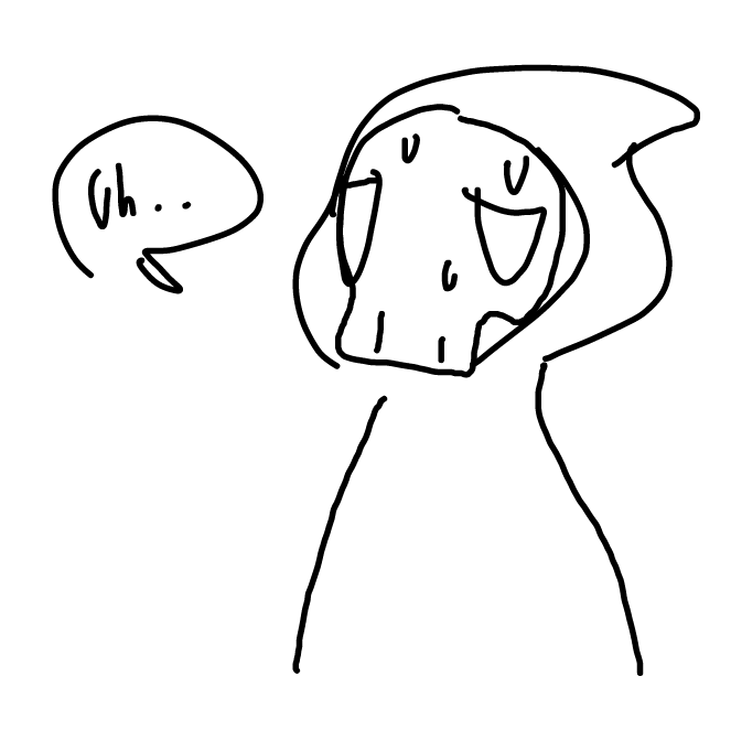 Drawing in die die die by rockstarcoffin