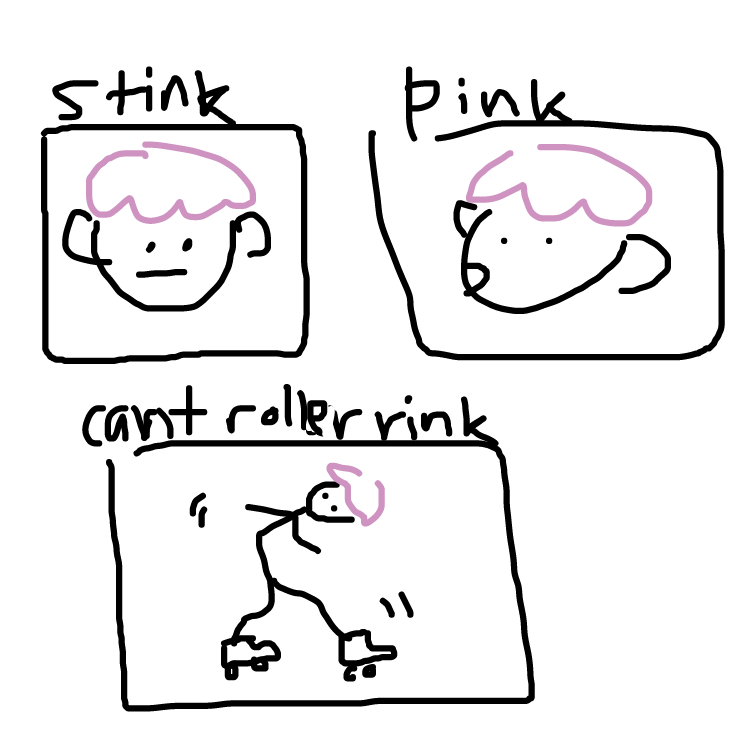  - Online Drawing Game Comic Strip Panel by 0993