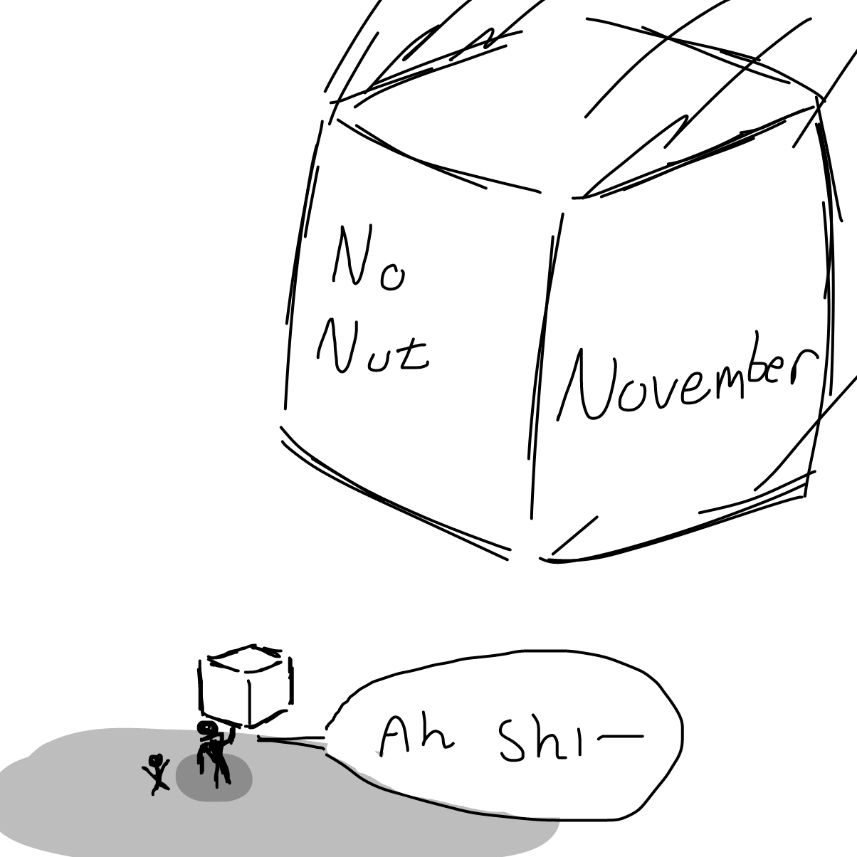  - Online Drawing Game Comic Strip Panel by CherryFlavored