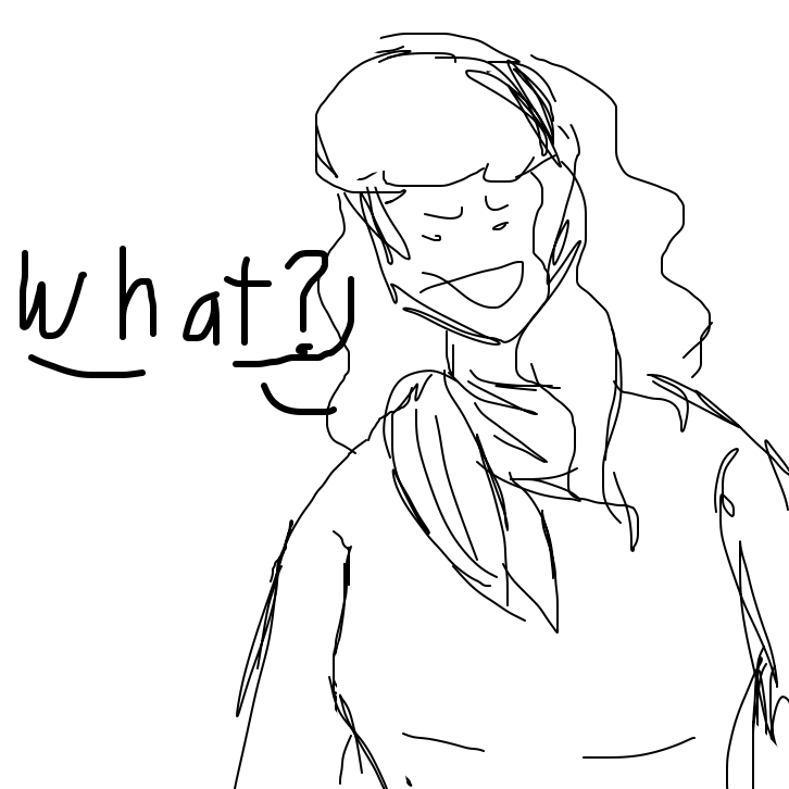  - Online Drawing Game Comic Strip Panel by rawrwhy 