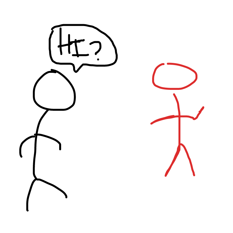 Drawing in my first jam by woxi