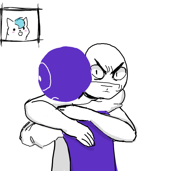 You had one job! - Online Drawing Game Comic Strip Panel by Sluggishfella