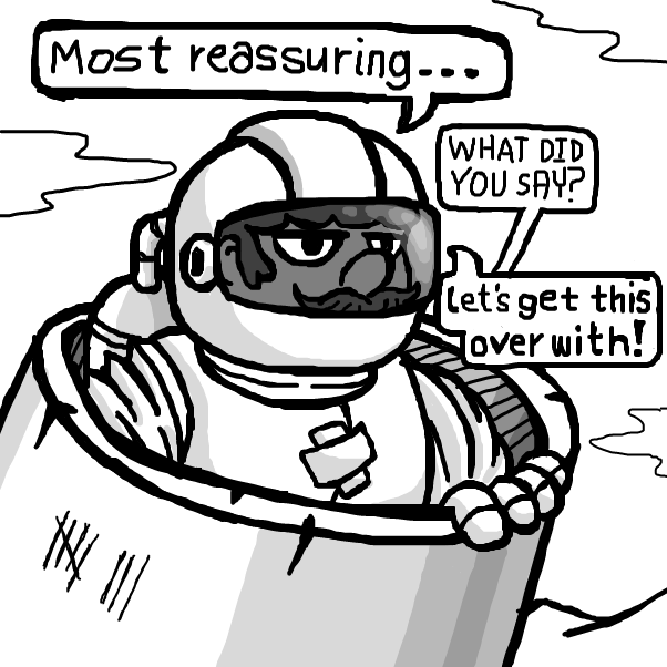  - Online Drawing Game Comic Strip Panel by SeanTrunks