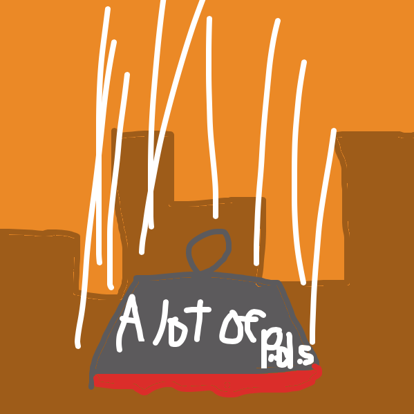 Drawing in Working Together by Drawception guy