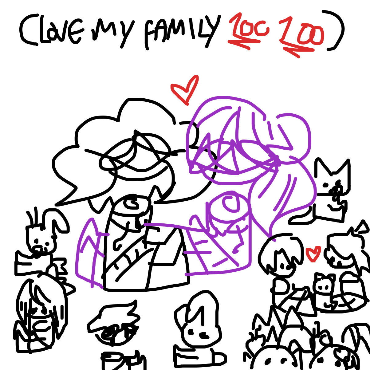 Drawing in i like fnaf now by user2948567301