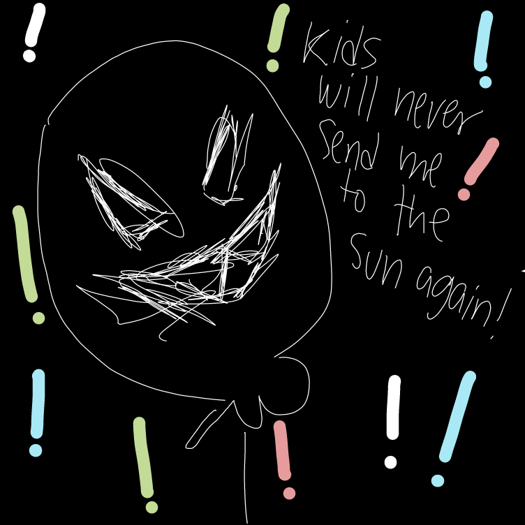  - Online Drawing Game Comic Strip Panel by 0993