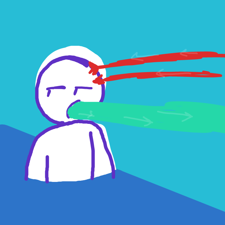 now they are having a body laser battle - Online Drawing Game Comic Strip Panel by 0993