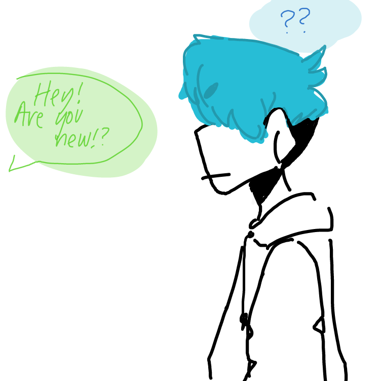  - Online Drawing Game Comic Strip Panel by 0993