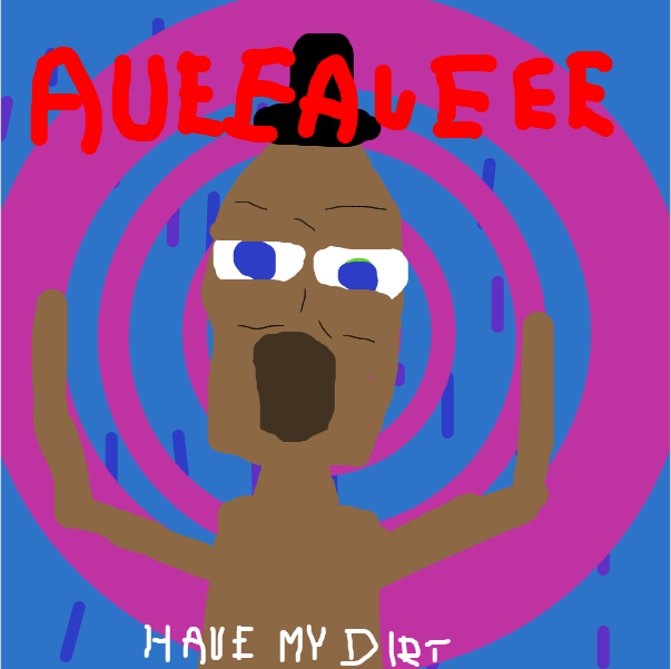 Drawing in benny worm by Nejt