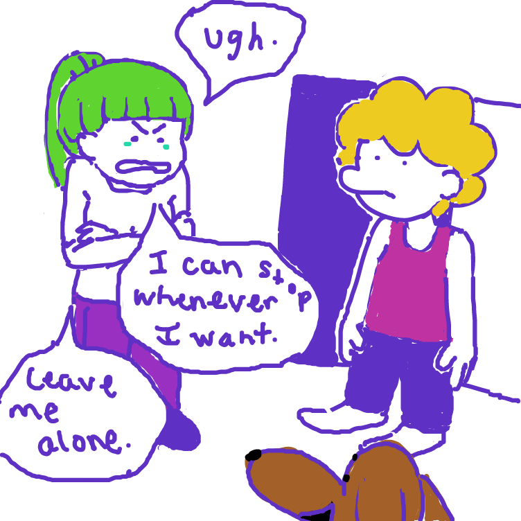  - Online Drawing Game Comic Strip Panel by nooz