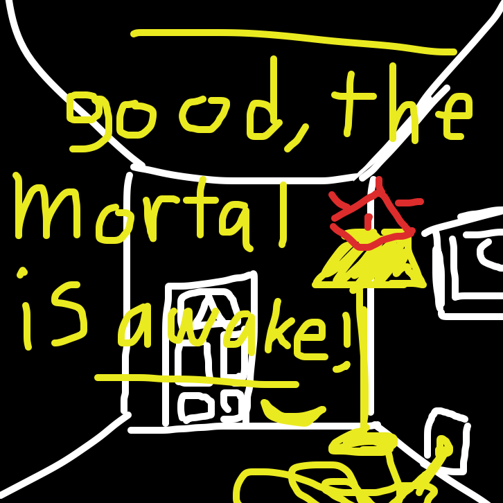 Drawing in First Person  by rawrwhy 