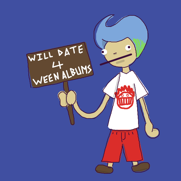 Drawing in Help shithead find love by St Anger